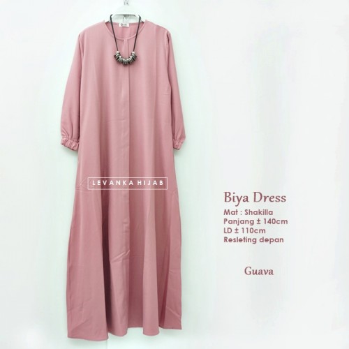 Biya-017 Biya Dress